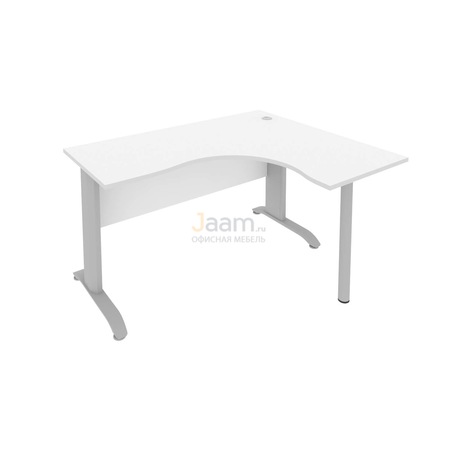 Мебель для персонала Стол криволинейный левый ПЛ.СА-3 Пр