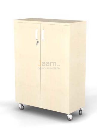 Мебель для персонала Шкаф закрытый 3-ур. BR82.0345