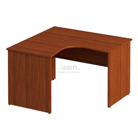Мебель для персонала Стол эргономичный левый К 136