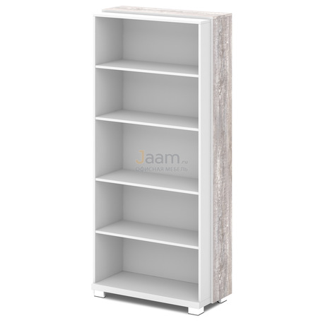 Кабинет руководителя Стеллаж высокий широкий L-67