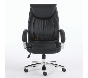 Кресло для руководителя Advance EX-575 черное