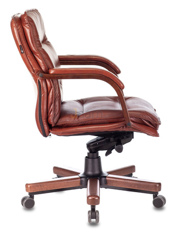 Кресло T-9927WALNUT LOW