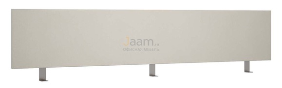 Мебель для персонала Барьер фронтальный Ткань 6БР.307.2