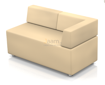 Офисный диван M2-2VD/2DV