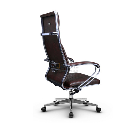 Кресло МЕТТА L 1c 44B/K116+МЕТТА 17834