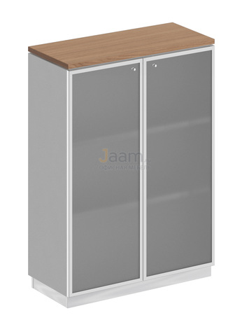 Кабинет руководителя Офисный шкаф средний СИ 319