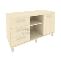 Кабинет руководителя Офисная тумба сервисная KTS-1