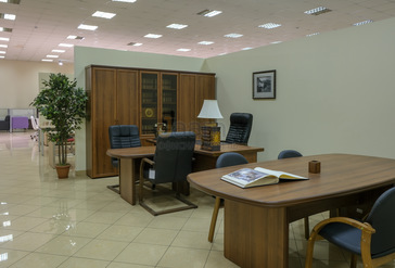 Кабинет руководителя Мастер