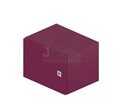 Мебель для персонала Бокс с распашной дверью R-86 ц