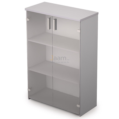 Мебель для персонала Офисный шкаф для документов с фасадом 2Ш.017.3