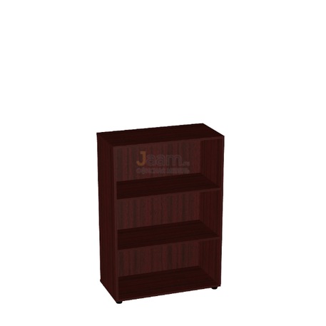 Кабинет руководителя Стеллаж широкий средний МЛ-2.3