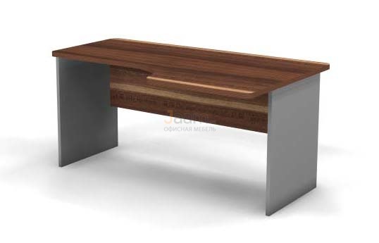 Мебель для персонала Стол эргономичный правый B160M
