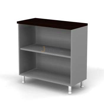 Мебель для персонала Стеллаж широкий низкий BR81.0241