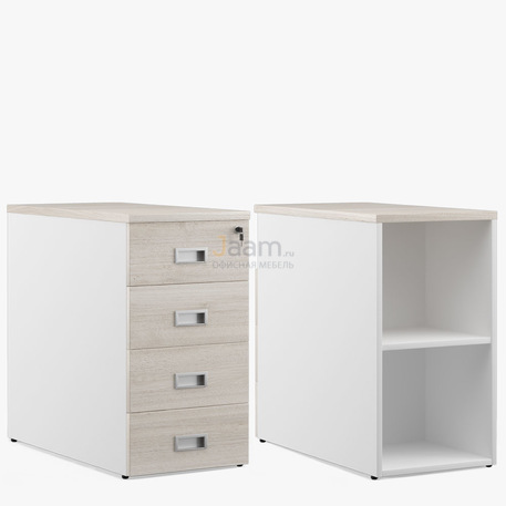 Мебель для персонала Тумба приставная TES284311