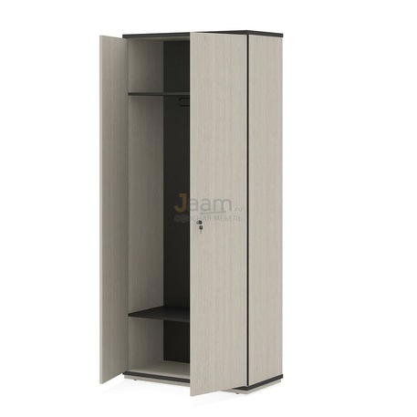 Кабинет руководителя Глубокий гардероб для руководителя ПК-СЕ-Г220Х92/Г