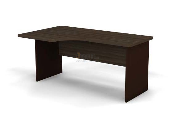 Мебель для персонала Стол эргономичный левый B161М