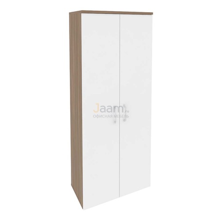 Мебель для персонала Офисный шкаф высокий широкий O.ST-1.9