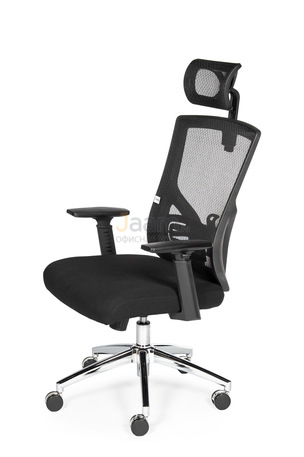 Кресло Гарда L-035 чёрное