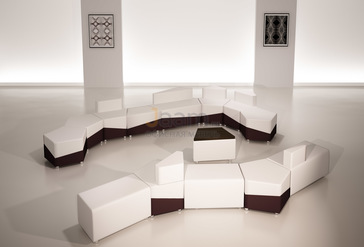 Модульный диван M15