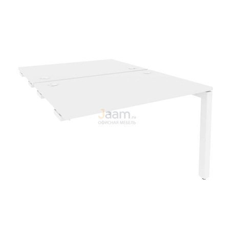 Мебель для персонала Стол-приставка двойной O.MP-D.SPR-2.8