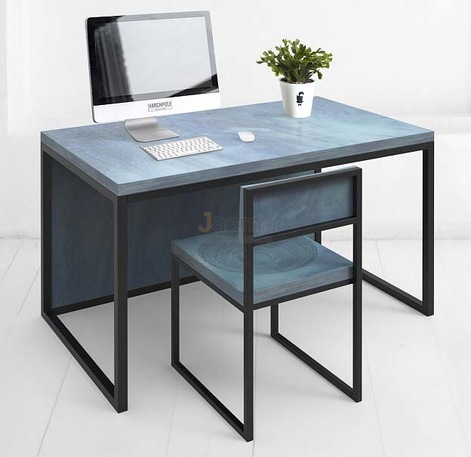 Мебель для персонала Стол рабочий с панелью METALFRAME