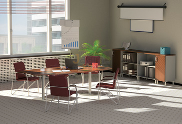 Мебель для персонала Медальер