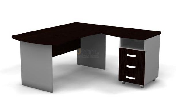 Мебель для персонала Угловое рабочее место правое R B195