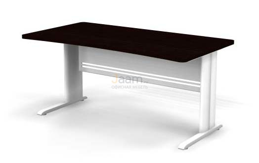 Мебель для персонала Стол на L-обр. каркасе BM281/1