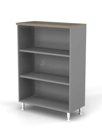 Мебель для персонала Стеллаж мобильный открытый BR81.0341