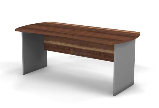 Мебель для персонала Стол прямой B160