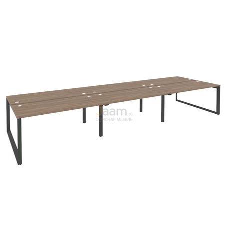 Мебель для персонала Рабочая станция O.MO-D.RS-6.4.7