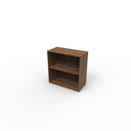 Кабинет руководителя Стеллаж широкий низкий МЛ-2.2