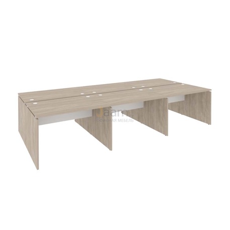 Мебель для персонала Рабочая станция O.D.RS-6.2.8