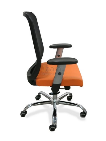 Кресло ТАЙМ RSJ ХРОМ