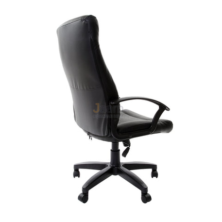 Кресло Trust EX-535 черное/серое