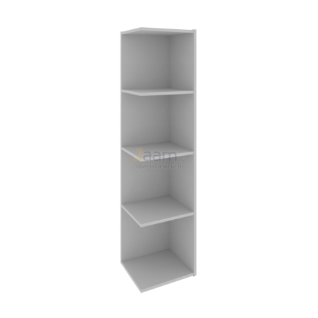 Мебель для персонала Модуль приставной 4 ячейки LK.PM-4