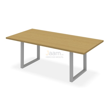 Кабинет руководителя Стол для переговоров ПК-АТШМ-СТГ240Х120/ФР/1