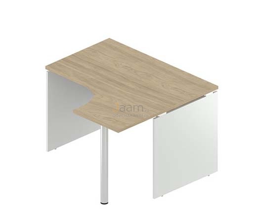 Мебель для персонала Стол эргономичный правый R-4.2 R