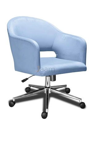 Кресло Комфорт Хром Паук Топ-ган