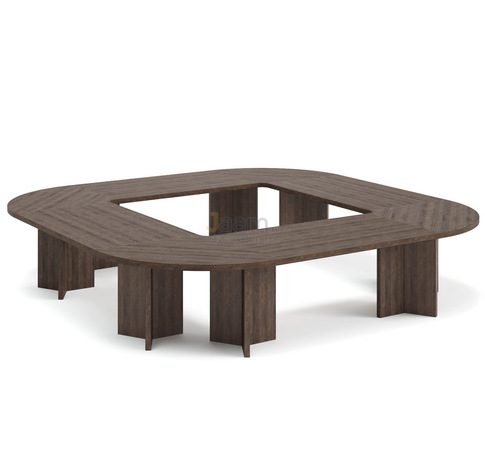 Кабинет руководителя Стол для переговоров 360x360 Lava