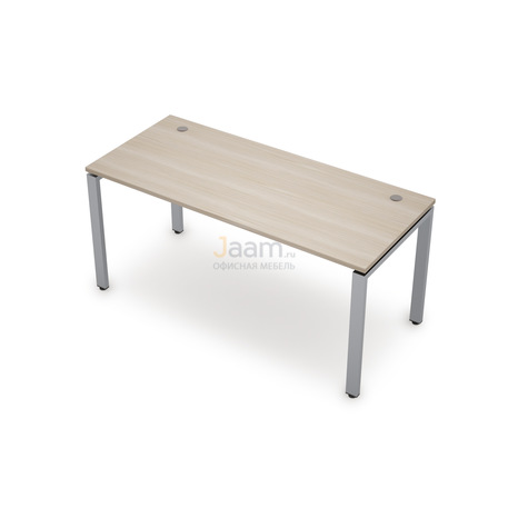 Мебель для персонала Стол рабочий прямолинейный 6М.689