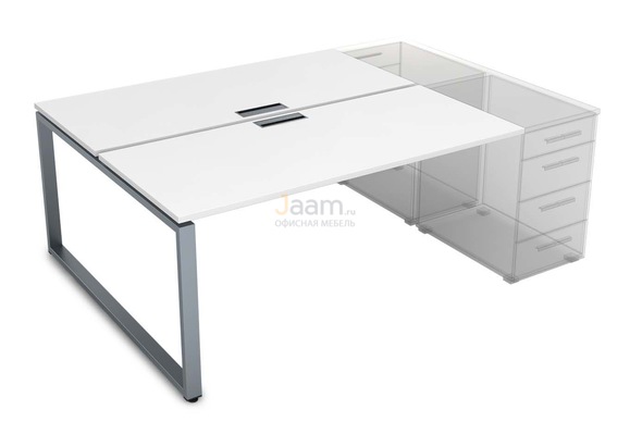 Мебель для персонала Бенч для крепления на тумбу СТБ-О.978