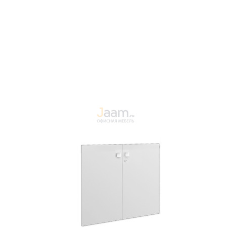 Мебель для персонала Комплект фасадов низких TES284551