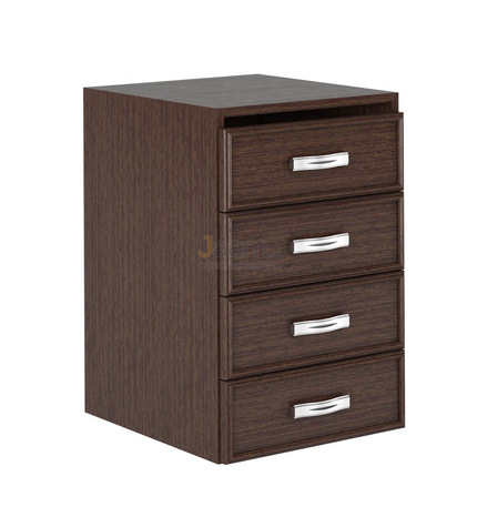 Кабинет руководителя Офисная тумба подвесная 4 ящика PRT106