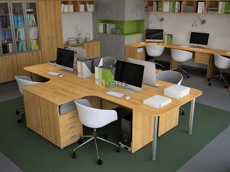 Мебель для персонала Public