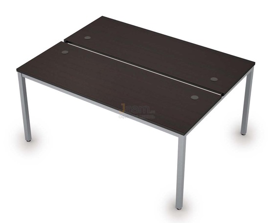 Мебель для персонала Бенч-система на 2 рабочих места 6МБ.264