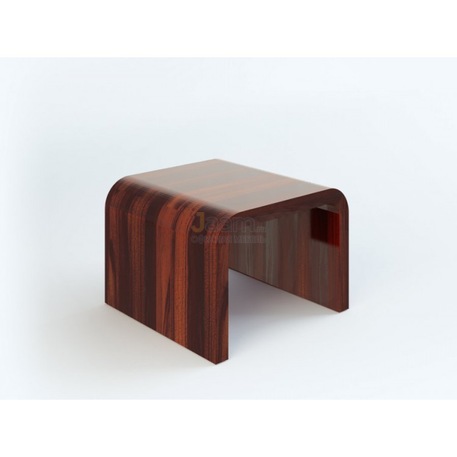 Кабинет руководителя Стол журнальный с полкой DA6060A