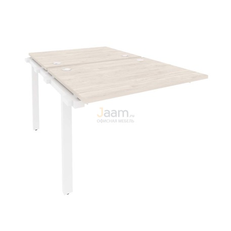 Мебель для персонала Наборный элемент рабочей станции O.M-2.NRS-1.8