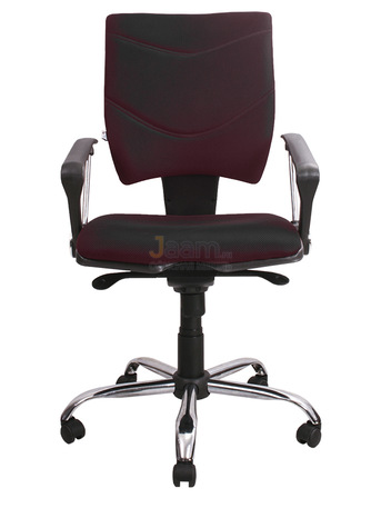 Кресло Spring Lux grey cfs silver