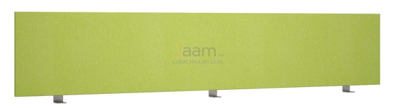 Мебель для персонала Барьер фронтальный Ткань 6БР.307.1